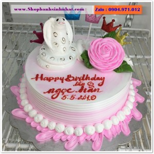 Bánh Sinh Nhật Con Rắn Tuổi Tỵ - R20